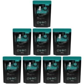 Catz Finefood Pur N121 Karma Dla Kota Jeleń 8x85g