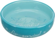 Trixie Miska Ceramiczna Dla Kotów Krótkopyskich 0,3l 15cm