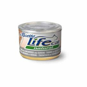 Life Cat Tuńczyk Anchovies Surimi Karma dla Kota Puszka 150g