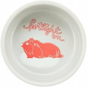 Trixie Miska Ceramiczna Dla Świnki Morskiej 240ml 11cm