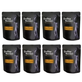 Dolina Noteci Karma Dla Kota Kurczak Saszetka 8x85g