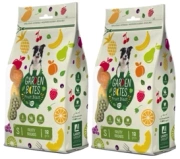 Garden Bites Fruity Friends Przysmak Dla Psa L 2x270g