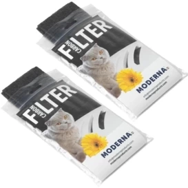 Yarro Filtr Do Toalet Uniwersalny 2szt.