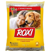 Roxi Makaron Z Warzywami 1kg, karma dla psa