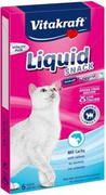 Vitakraft Cat Liquid-Snack z Łososiem 6x15g