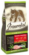 Primordial Karma Dla Kota Urinary Indyk Śledź 6kg