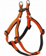 Nobby Soft Grip Szelki Dla Psa XS-S Pomarańcz 10mm 30-40cm