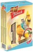 Vitapol Piasek dla Ptaków Cytrynowy 1,5kg