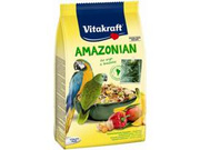 Vitakraft Amazonian Karma dla papug Południowoamerykańskich 750g