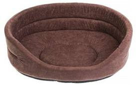 Diamsil Legowisko dla Psa i Kota Brąz 4 61x51x16cm