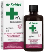 Dr Seidel Arthro Oil Witaminy Dla Psa Kota Na Stawy 250ml