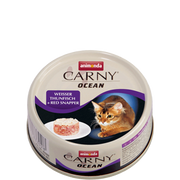 Animonda Carny Ocean tuńczyk i lucjan czerwony 80g