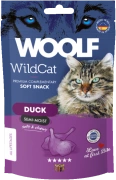 Woolf WildCat Soft Snacks Przysmak dla Kota Kaczka 50g