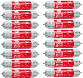 Purbello Karma Dla Psa Mono Kiełbasa Wołowina 16x400g