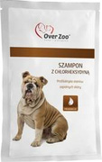 Over Zoo Szampon Dla Psa Kota Z Chlorheksydyną 20ml 