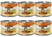 Wolfsblut Dog Wide Plain Karma dla Psa Konina 6x200g