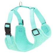 Dingo Bezuciskowe Szelki dla Psa Miętowe S