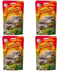 Tropical Tropifit Atelerix 4x300g Pokarm dla Jeży