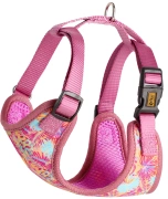 Dingo Jungle Szelki Dla Psa Bezuciskowe M Różowe