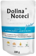 Dolina Noteci Karma Dla Szczeniąt Żołądki Jagnięce 100g