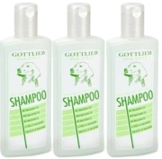 Gottlieb Szampon Dla Psa Ziołowy 3x300ml