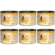 Catz Finefood Karma Dla Kota Kaczka Kangur 6x190g