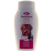 Szampon Miluś 200ml Pies York z Proteinami Jedwabiu