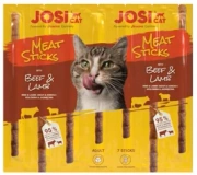 Josera JosiCat Przysmak dla Kota Wołowina Jagnięcina 35g