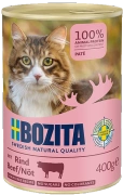 Bozita z Wołowiną puszka 400g