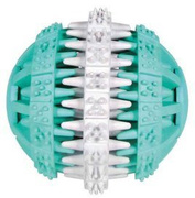 Trixie Tx-32941 Piłka Guma Z Miętą Denta Fun