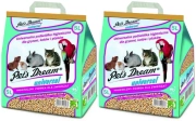 Pets Dream Żwirek dla Kotów Ptaków i Gryzoni 2x5l