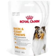 Royal Canin Skin & Coat Przysmak Dla Psa Drób 240g