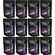 Dolina Noteci Premium Karma dla Kota Danie z Królika 12x85g