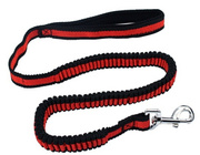 Pet Nova L-Bungee Smycz Dla Psa Red 2,5/180cm