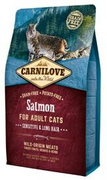 Carnilove Karma Dla Kota Łosoś Sensitive Long Hair 2kg