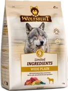 Wolfsblut Limited Ingredients Karma dla Psa Konina 1kg