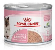 Royal Canin Mother Babycat Mousse Mus dla Kociąt Kotek Karmiących 195g
