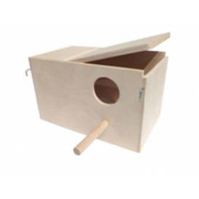 Pino-12 Budka Lęgowa Duża Wewnętrzna Nimfa 34812