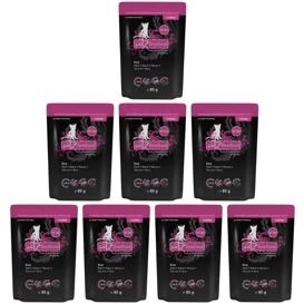 Catz Finefood Pur N119 Karma Dla Kota Wołowina 8x85g