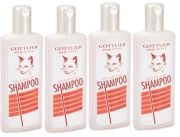Gottlieb Szampon Dla Kota 4x300 ml