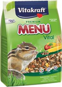 Vitakraft Menu Vital Karma dla Wiewiórki 600g