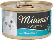 Miamor Kot 85g Puszka Pate Tuńczyk