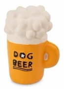 Barry King Piszcząca Zabawka Dla Psa Kufel 7cm