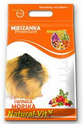NaturalVit Mieszanka Dla Świnek Morskich Premium 500g