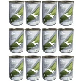 Trovet HPD Hypoallergenic Karma Dla Psa Konina 12x400g