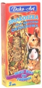 Dako-Art Smakoszka Gryzoń Orzechowy