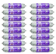 Purbello Karma Dla Psa Mono Kiełbasa Koza 16x400g