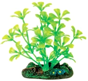 Aqua Nova Sztuczna Roślina Do Akwarium Plastikowa 4cm