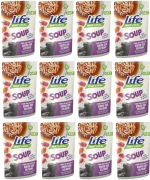 Life Cat Natural Zupa dla Kota Łosoś Tuńczyk Anchois 12x60g