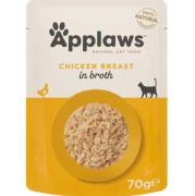 Applaws Karma Dla Kota Kurczak w Bulionie 70g